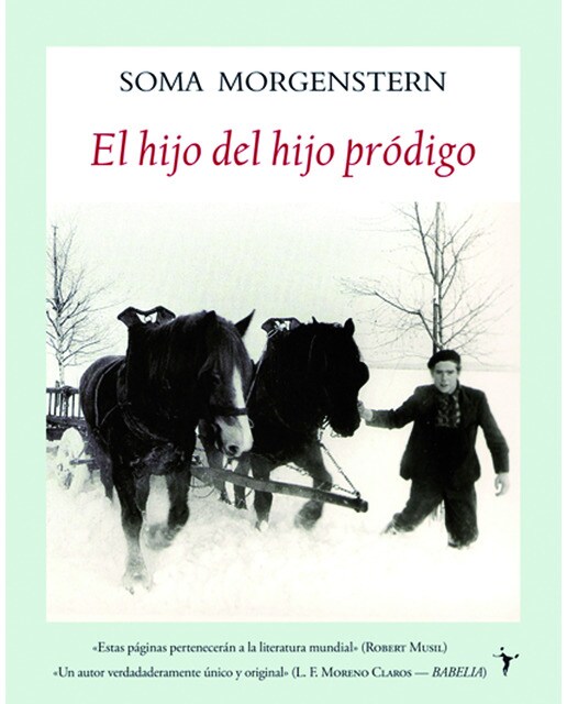 El hijo del hijo prodigo