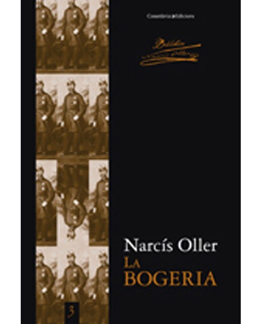 Imagen 0 de La bogeria (Tapa blanda)