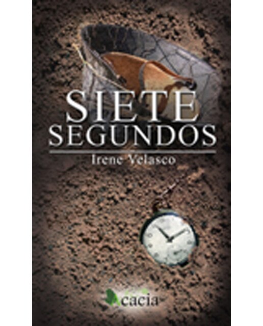 Siete segundos  (Tapa blanda Tapa blanda con solapas) 1