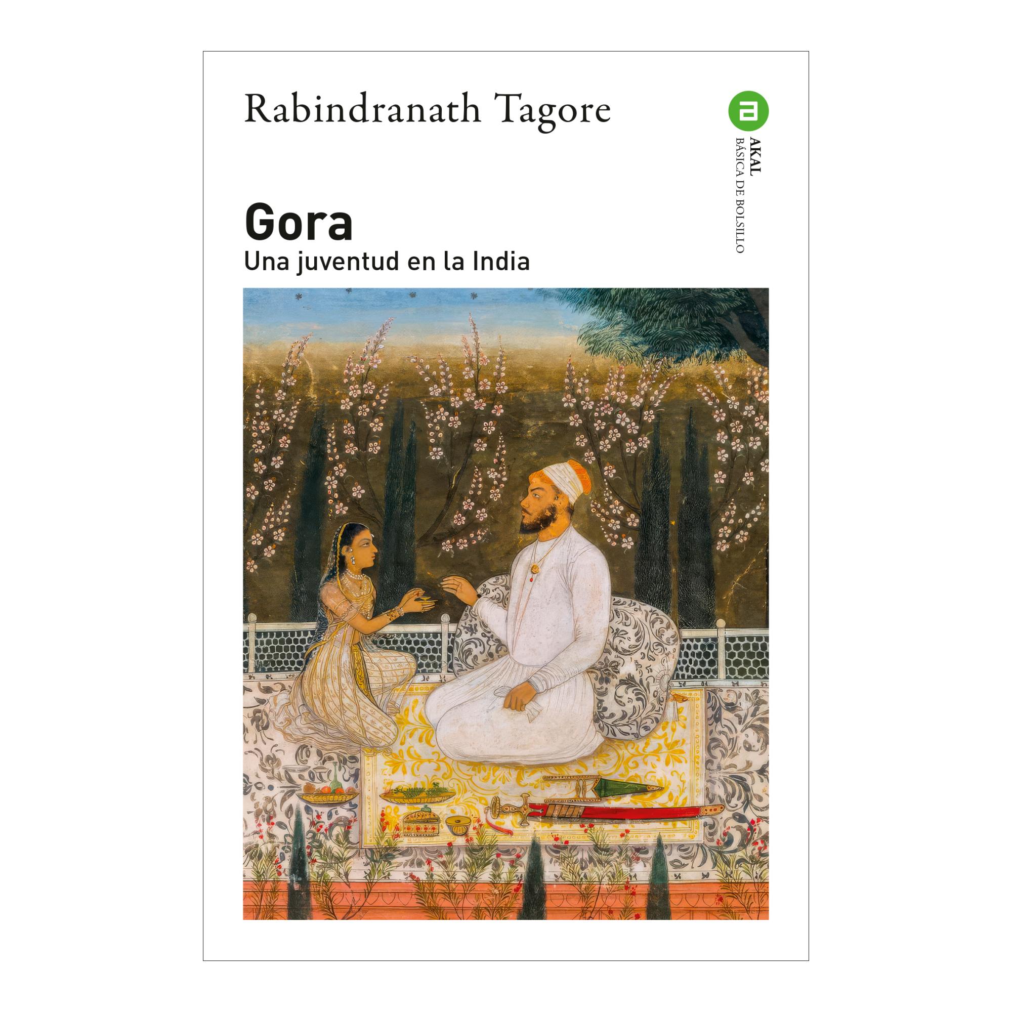 Imagen 0 de Gora: Una juventud en la India  (Tapa blanda)