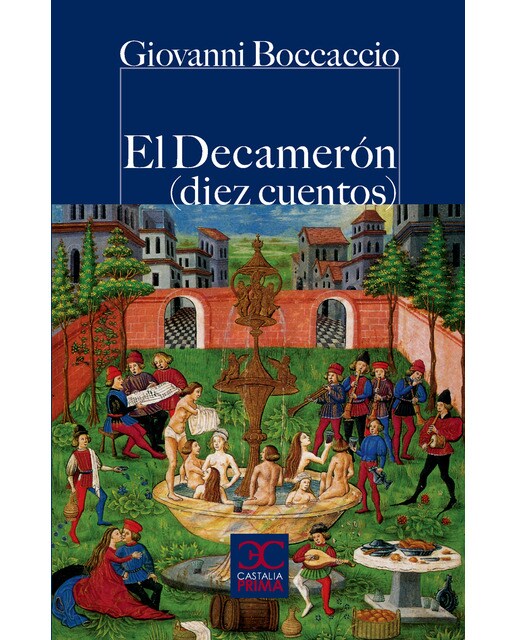 Imagen 0 de Decameron (Tapa blanda)