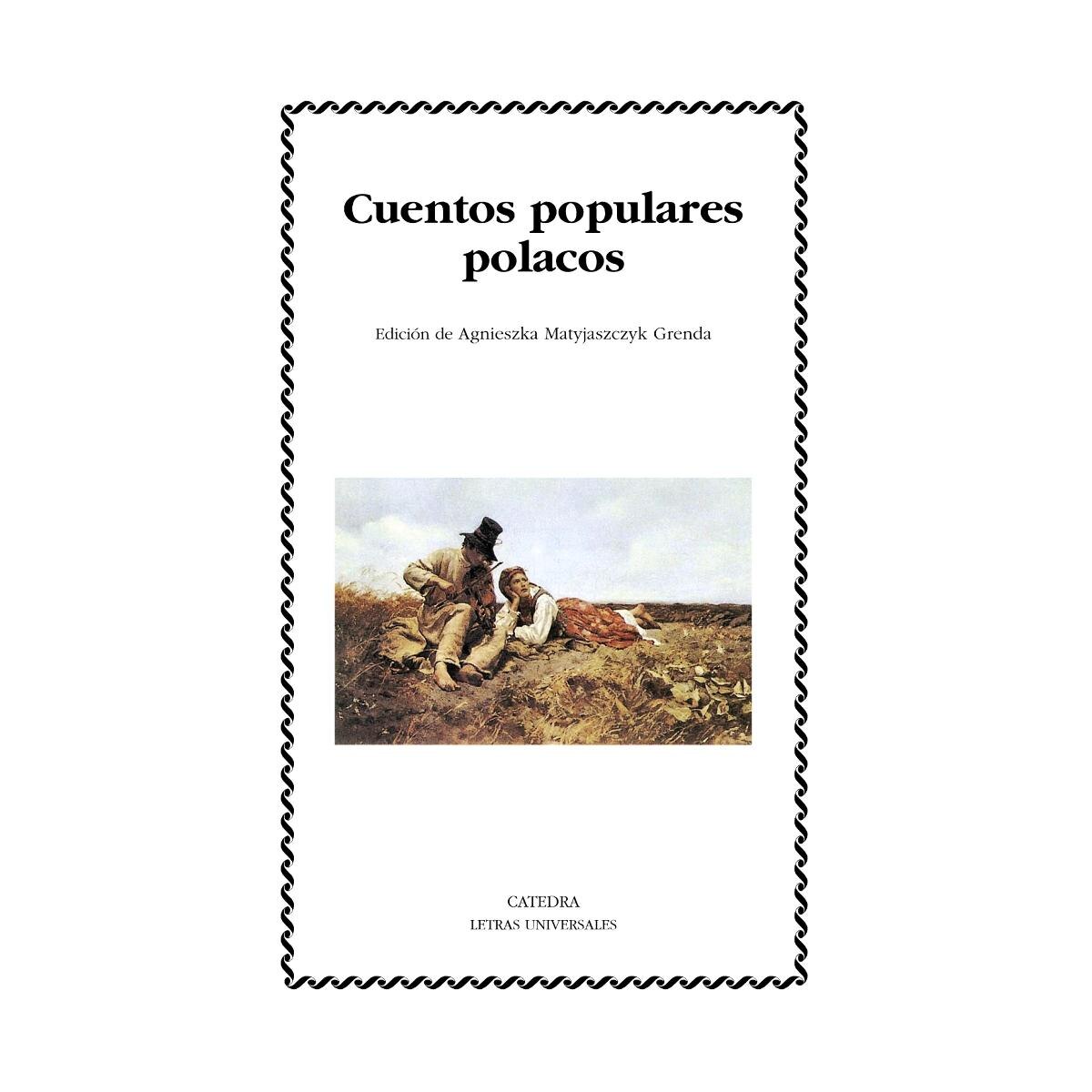 Imagen 0 de Cuentos populares polacos (Tapa blanda)