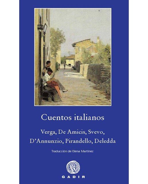 Cuentos Italianos 1
