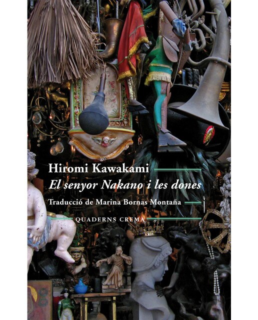 El senyor nakano i les dones