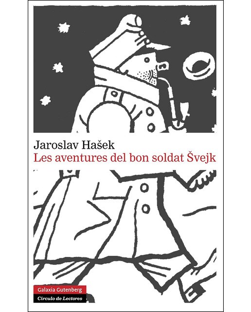 Imagen 0 de Les aventures del bon soldat svejk (Tapa dura)