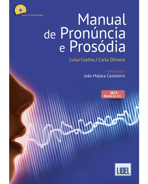 Imagem 0 de Manual Pronuncia  Prosodia