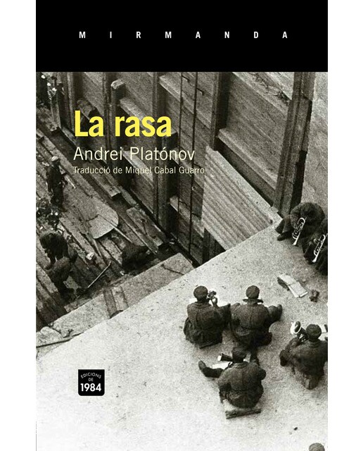 La rasa(Tapa blanda) 1