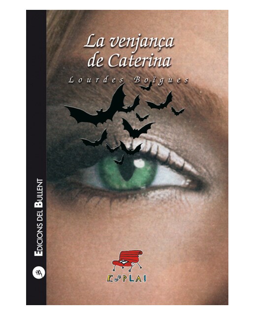 Imagen 0 de La venjança de Caterina  (Tapa blanda)