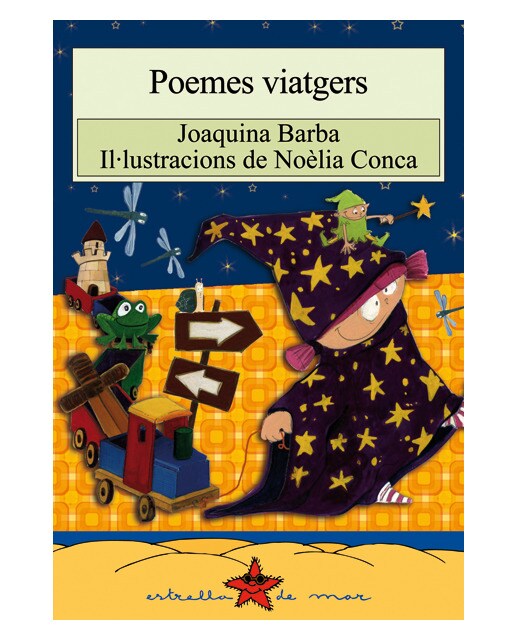 Imagen 1 de Poemes viatgers (Tapa blanda)