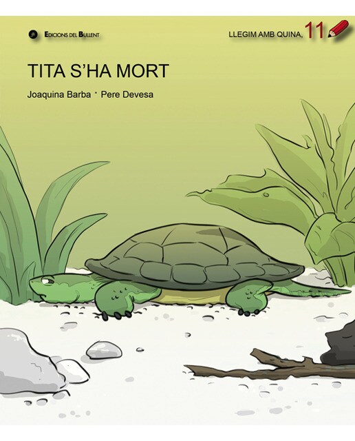 Tita s´ha mort