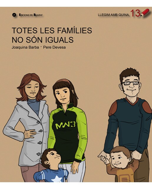 Totes les families son iguals