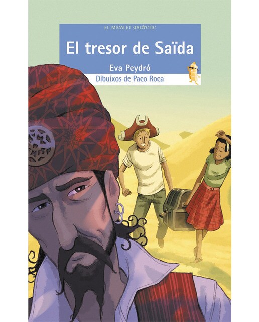 Imagen 1 de El tresor de Saïda  (Tapa blanda)