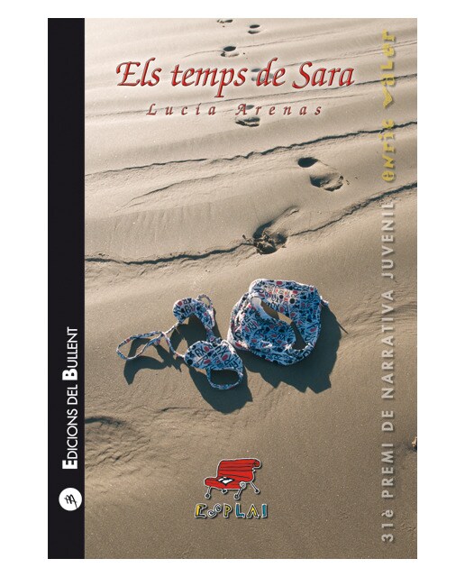 Imagen 0 de Els temps de Sara  (Tapa blanda)