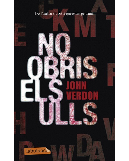 No obris els ulls