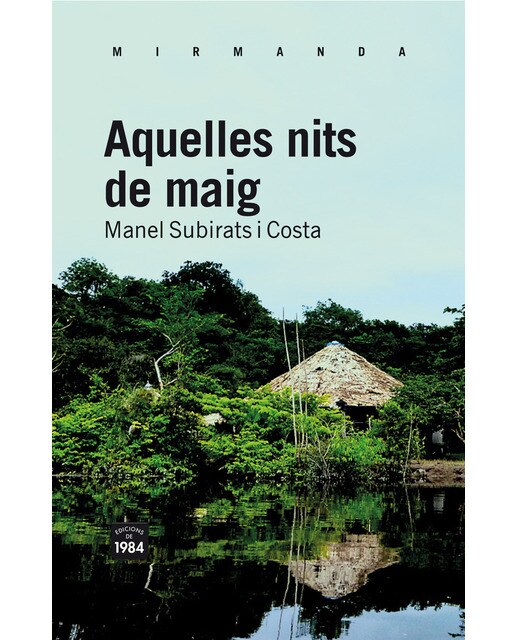 Imagen 0 de Aquelles nits de maig (Tapa blanda)