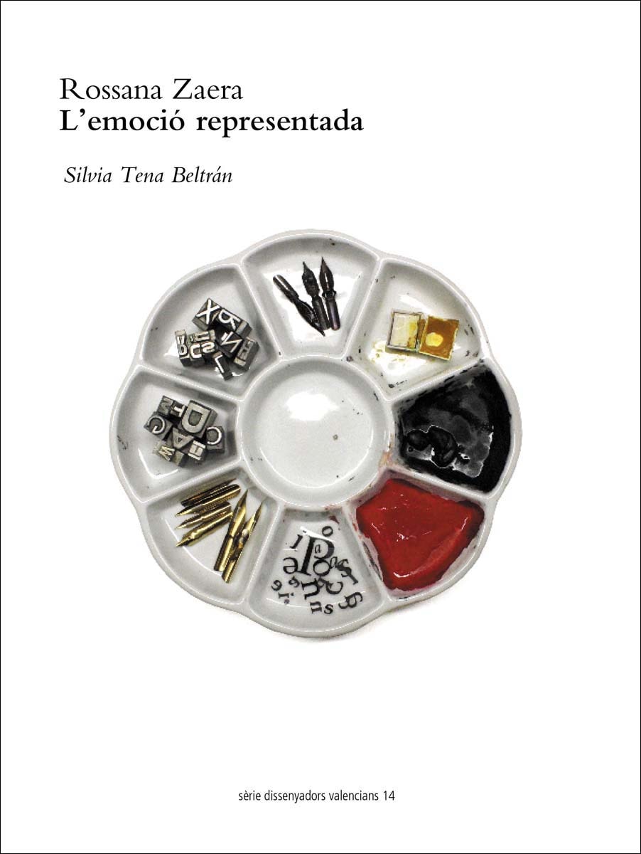 Rossana zaera: l'emoció representada(Tapa blanda) 1