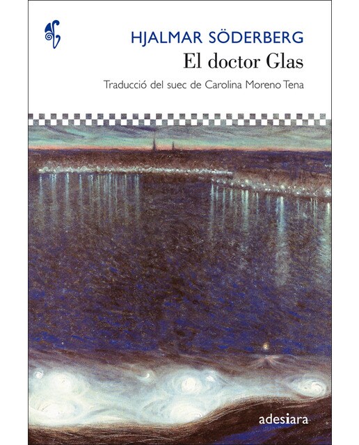 Imagen 0 de El doctor glas (Tapa blanda)