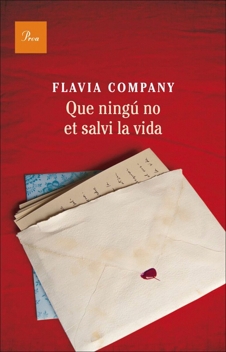 Imagem 0 de Que ningú no et salvi la vida (Capa mole com abas)
