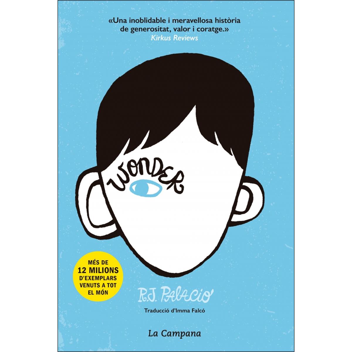 Imagen 0 de Wonder - Wonder (edició en català) (Tapa blanda)