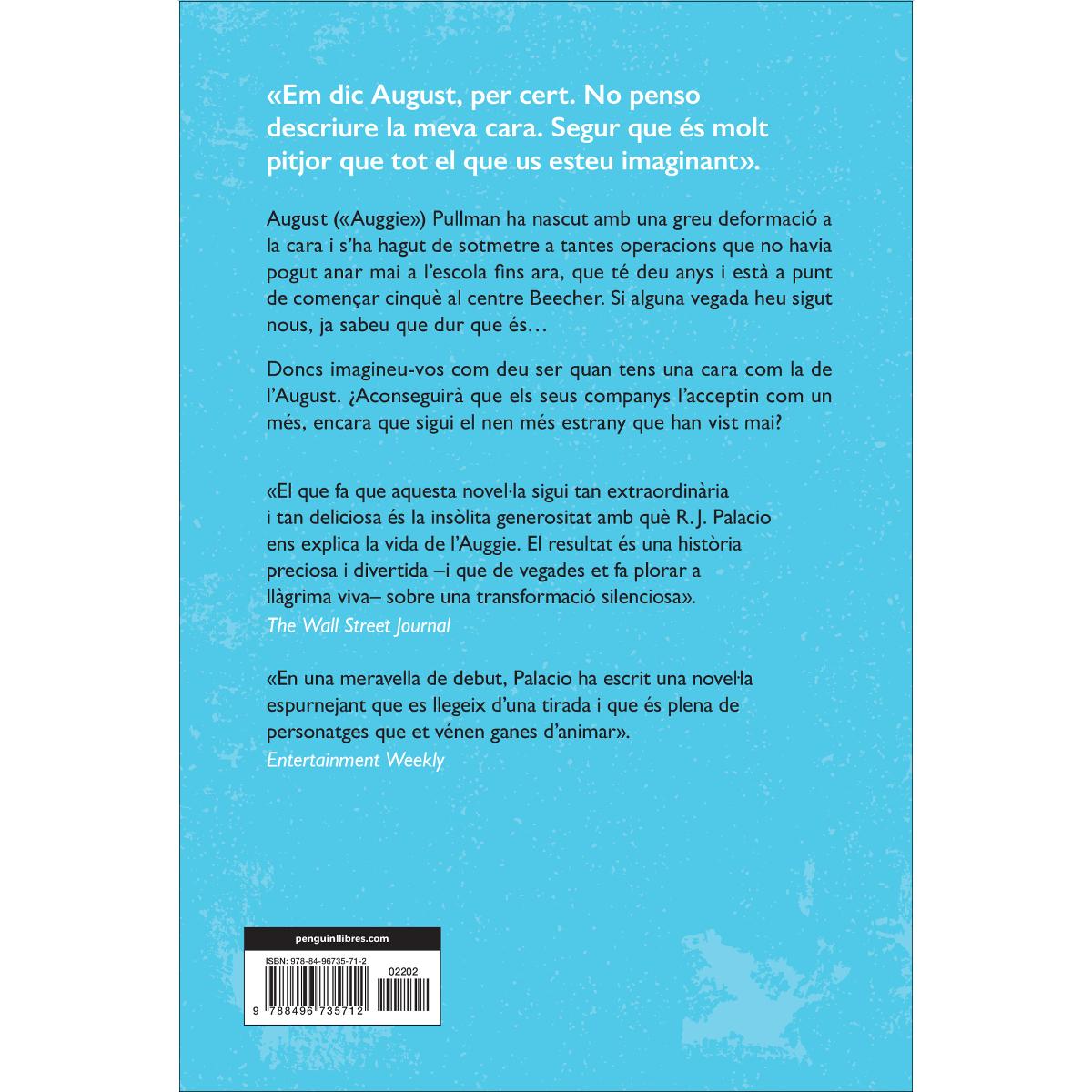 Wonder - Wonder (edició en català)  (Tapa blanda) 2