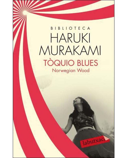 Imagen 0 de Tòquio blues: Norwegian Wood (Bolsillo) (Tapa blanda)