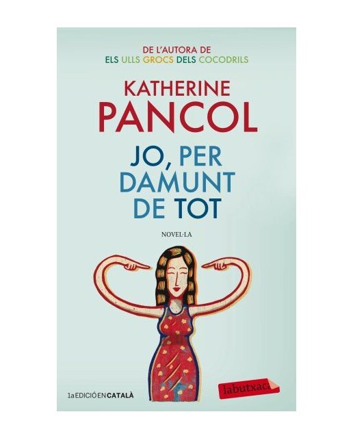 Jo, per damunt de tot