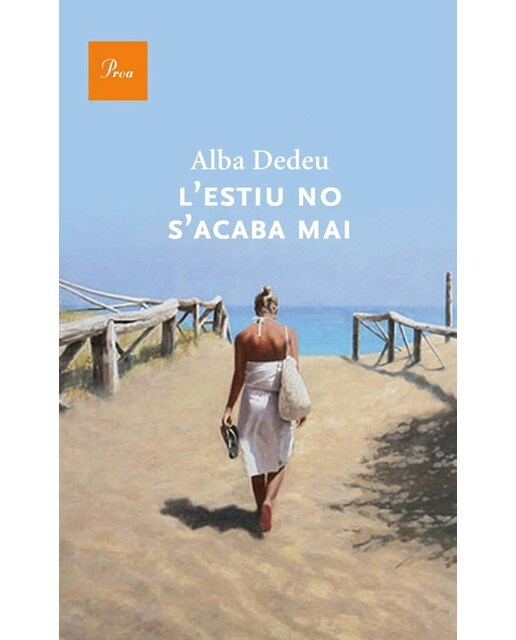 L'estiu no s'acaba mai (Capa mole com abas) 1