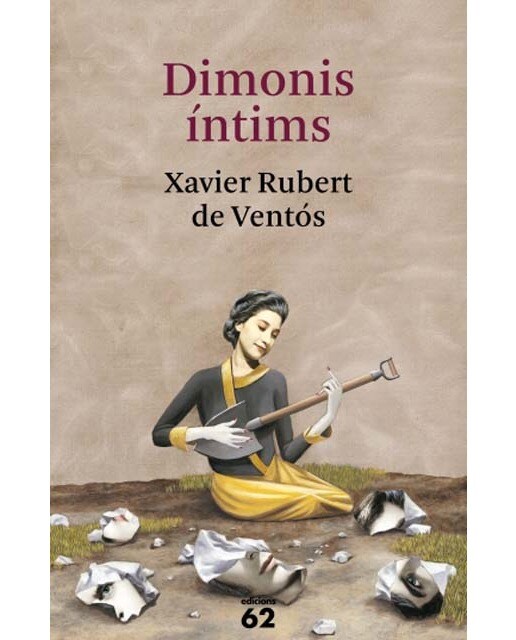 Dimonis íntims (Capa mole com abas) 1
