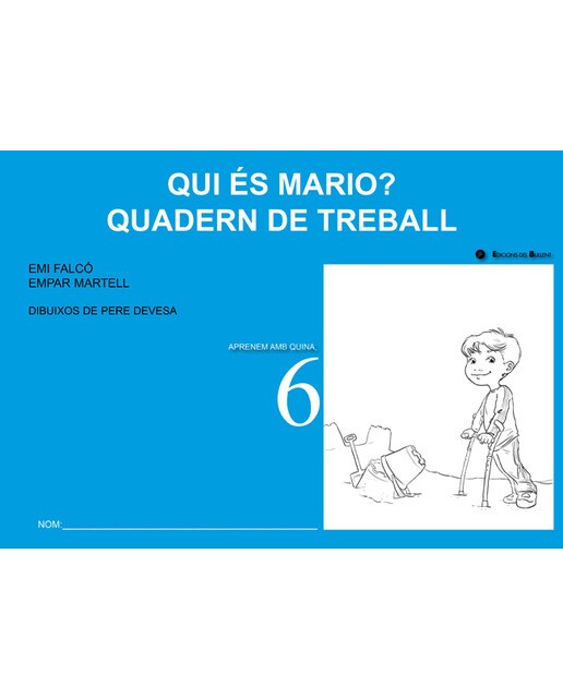 Qui es mario