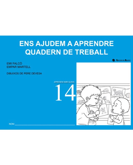 Ens ajudem a prendre