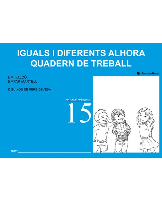 Quadern i diferents alhora