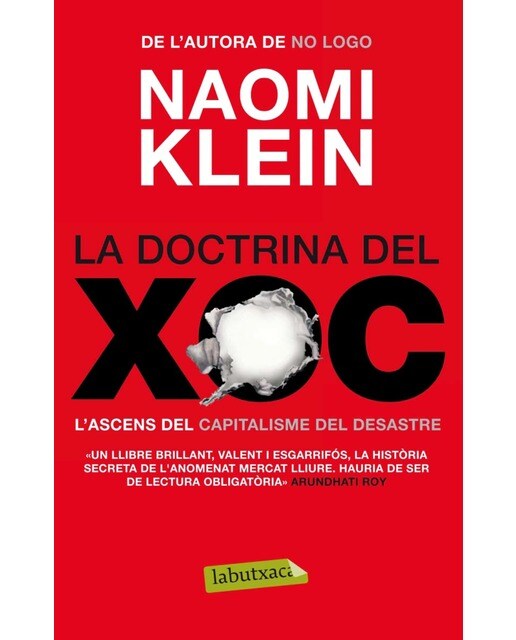 La doctrina del xoc