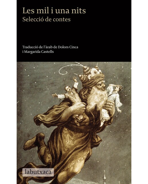 Les mil i una nits. Selecció de contes