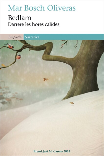 Imagem 0 de Bedlam: Darrere les hores càlides (Capa mole com abas)