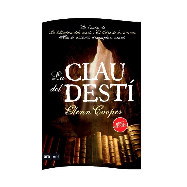 Imagem 0 de La clau del destí (Bolsillo)