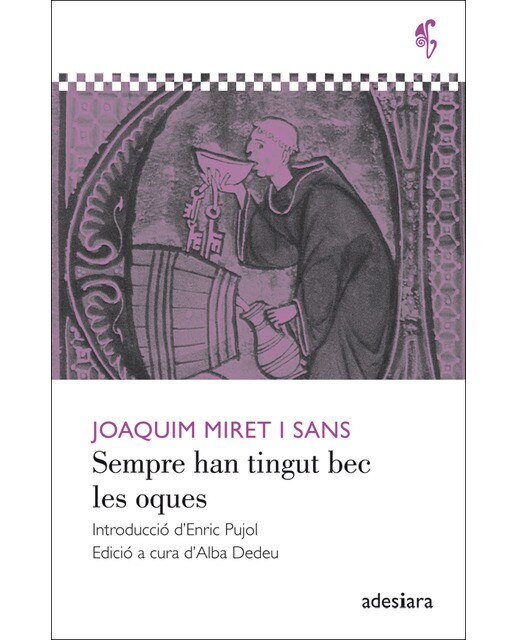 Imagen 0 de Sempre han tingut bec les oques (Tapa blanda)