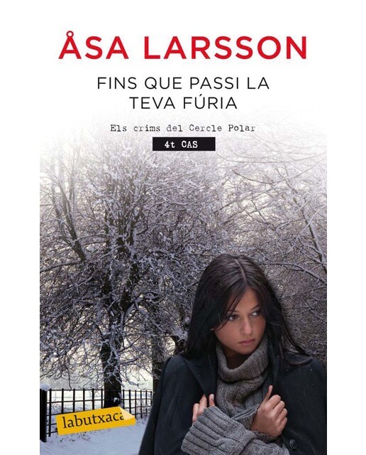 Fins que passi la teva fúria(Bolsillo) (Tapa blanda) 1