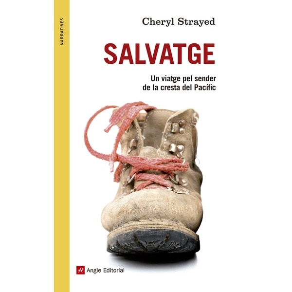 Imagen 1 de Salvatge: Un viatge pel sender de la cresta del pacífic (Tapa blanda)