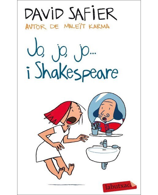 Jo, jo, jo. I shakespeare