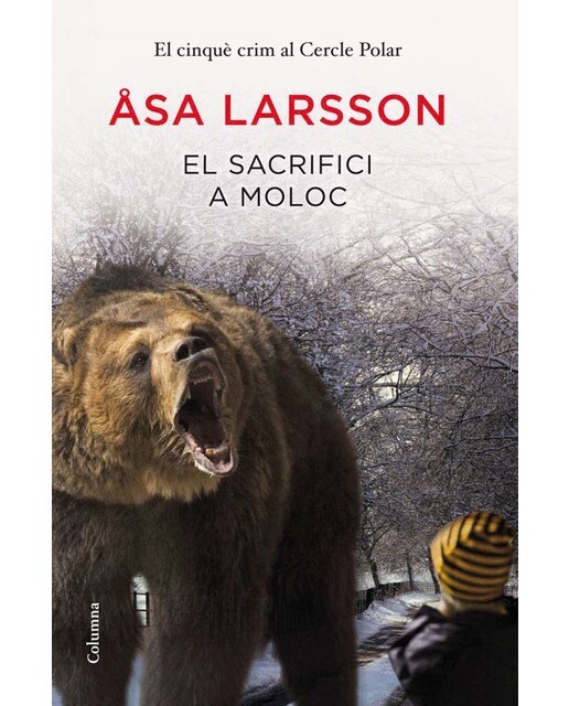 El sacrifici a Moloc (Capa mole com abas) 1