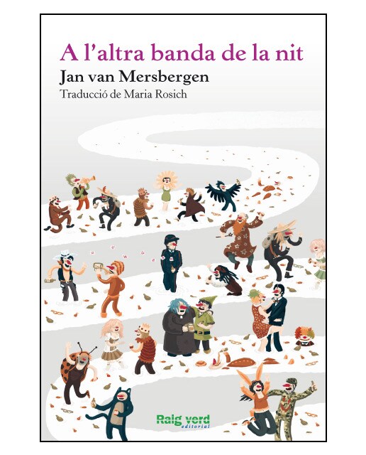 Imagem 0 de A L'altra Banda De La Nit