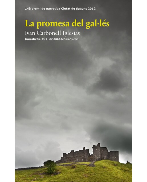 Imagen 0 de La promesa del gal·lés (Tapa blanda Tapa blanda con solapas)
