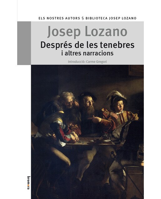 Imagen 0 de Després de les tenebres i altres narracions (Tapa blanda)