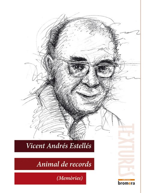 Imagen 0 de Animal de records (Memòries) (Tapa blanda Tapa blanda con solapas)