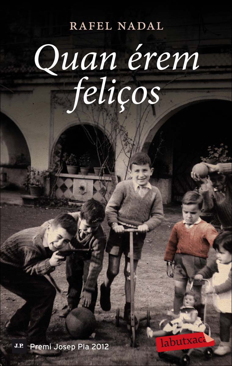 Imagen 0 de Quan érem feliços  (Tapa blanda Bolsillo)