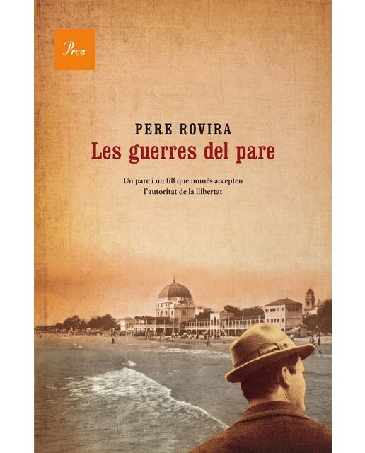 Imagen 1 de Les guerres del pare (Tapa dura)
