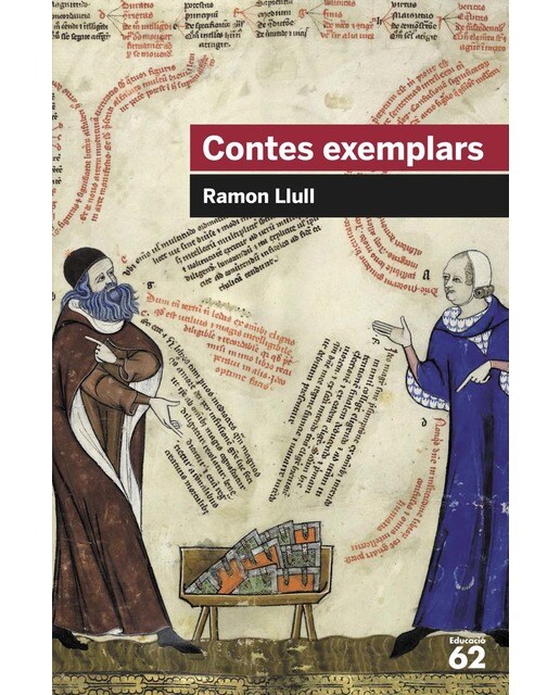Imagem 0 de Contes exemplars(Tapa blanda)