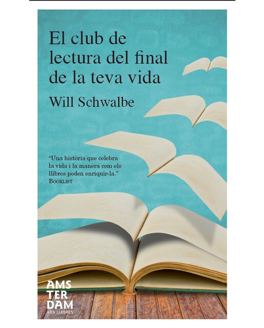 Imagen 1 de El club de lectura del final de la meva vida (Tapa blanda)