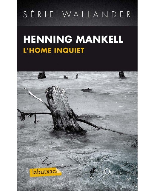 L'home inquiet(Bolsillo) (Tapa blanda) 1
