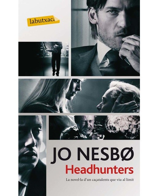 Headhunters(Bolsillo) (Tapa blanda) 1